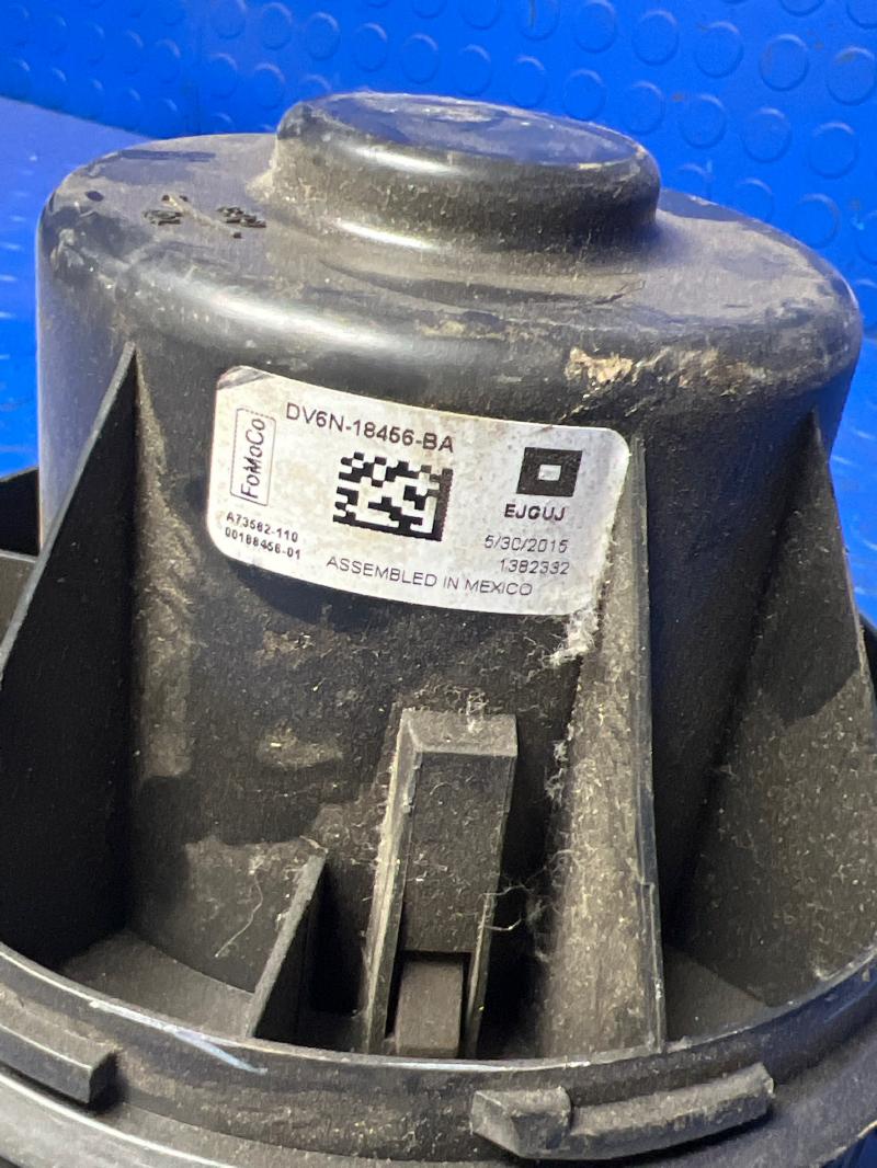 2015 Ford Focus Blower Motor