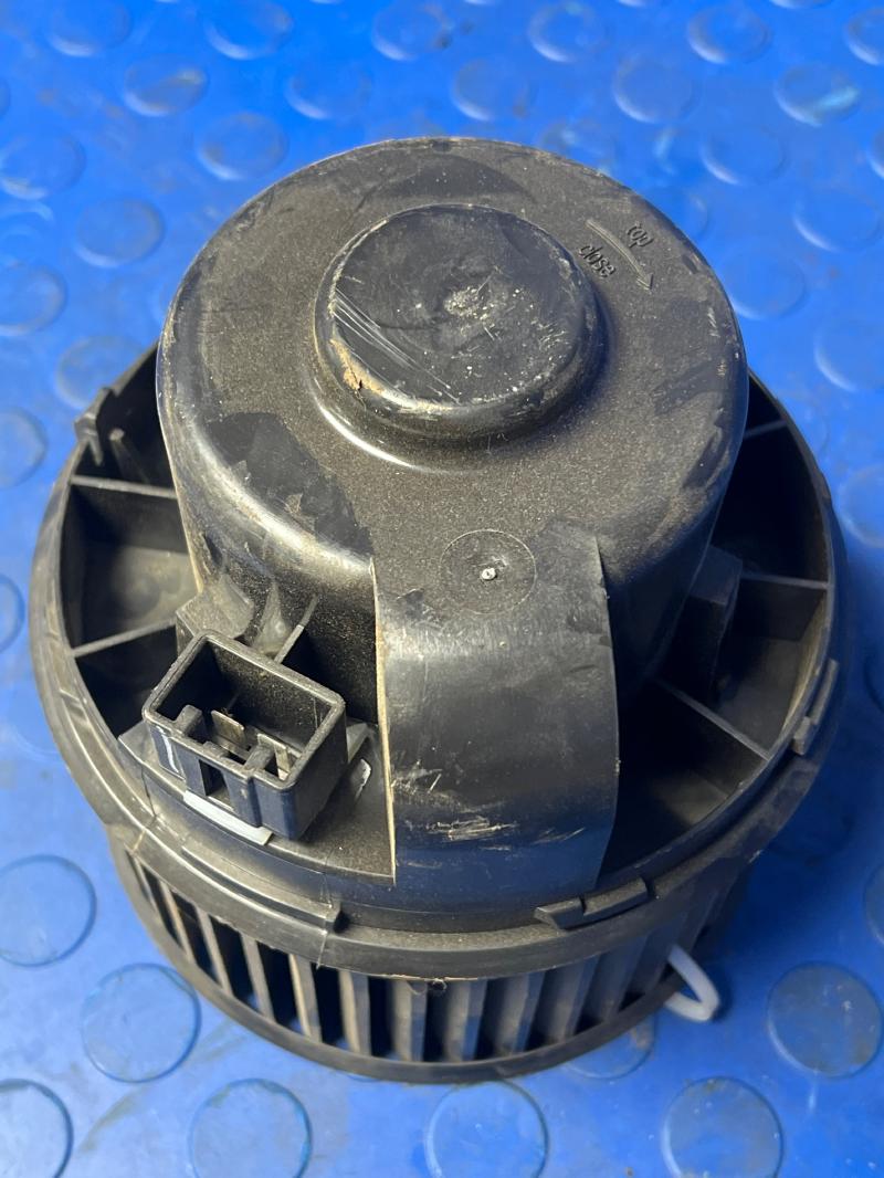 2015 Ford Focus Blower Motor