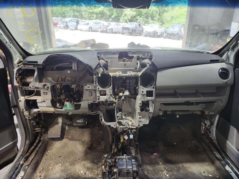 2011 Honda Pilot Dash Panel