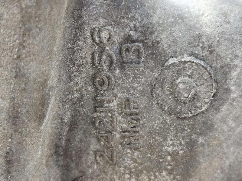 1990 Gm Lrg Trucks Gmchd Transmission Assy.