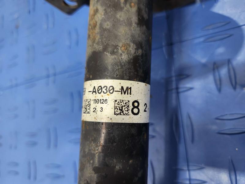 2011 Honda Accord Strut Assembly