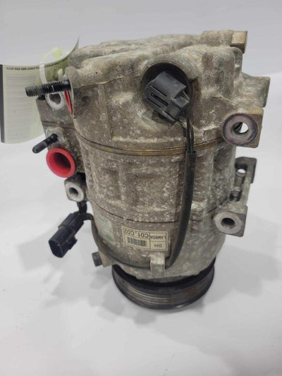2015 Genesis Genesis A/C Air Compressor