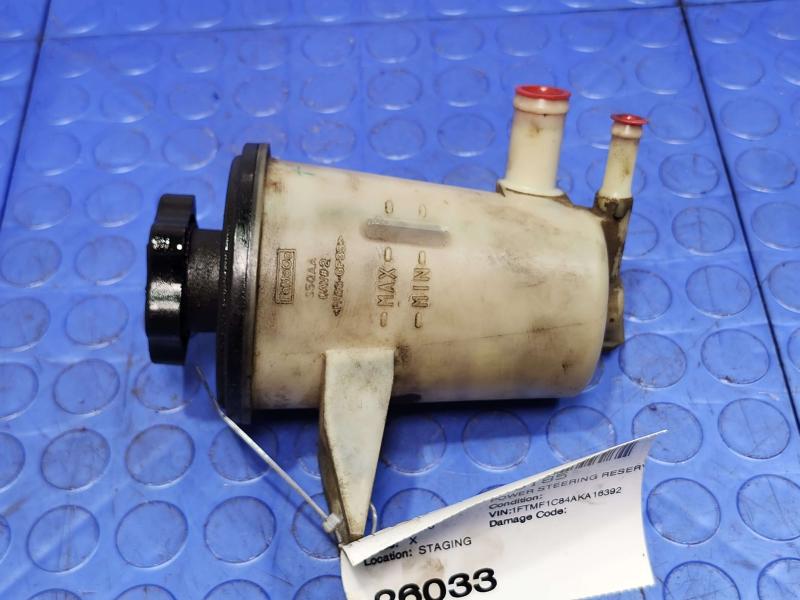 2009-2011 Ford F-150 OEM Power Steering Fluid Oil Reservoir Genuine CL3Z3E764A