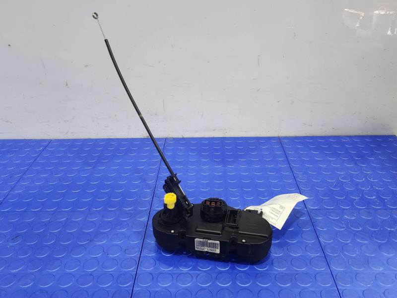 2010 Kia Rio Heater A/C Control