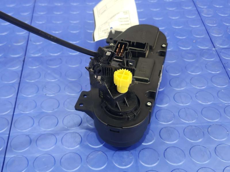 2010 Kia Rio Heater A/C Control