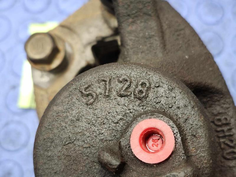 2013-2021 Honda Civic Front Brake Caliper Assembly Right Passenger Side OEM 45018T2FA00,RH