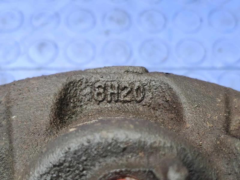 2013-2021 Honda Civic Front Brake Caliper Assembly Right Passenger Side OEM 45018T2FA00,RH