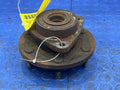 2008-2011 Nissan Titan 4x4 Front Wheel Hub and Bearing Genuine OEM 40202ZR40B