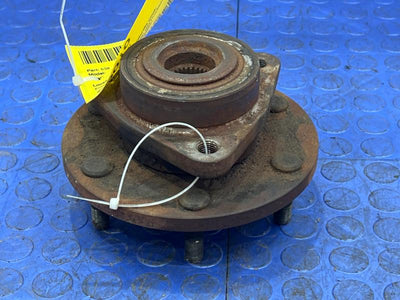 2008-2011 Nissan Titan 4x4 Front Wheel Hub and Bearing Genuine OEM 40202ZR40B