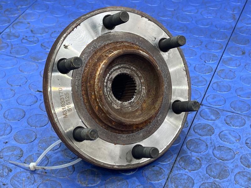 2008-2011 Nissan Titan 4x4 Front Wheel Hub and Bearing Genuine OEM 40202ZR40B
