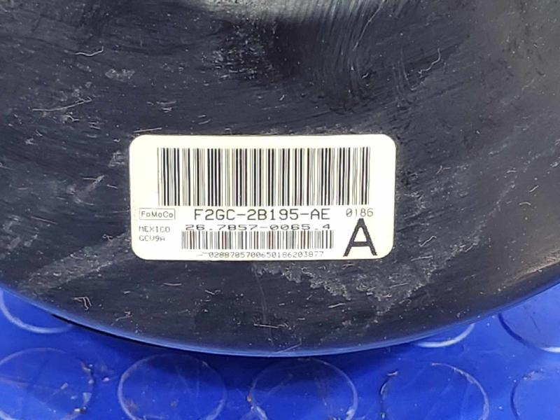 2016-2018 Lincoln MKX Power Brake Booster Servo Genuine OEM F2GC-2B195-AE
