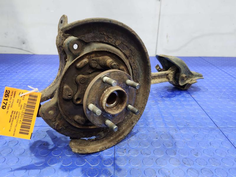 2008 Subaru Legacy Lower Control Arm Rr