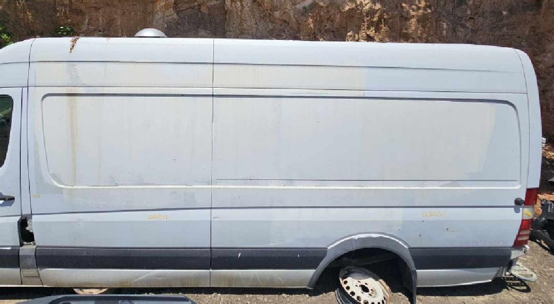 2014 Mercedes Sprinter Quarter Panel