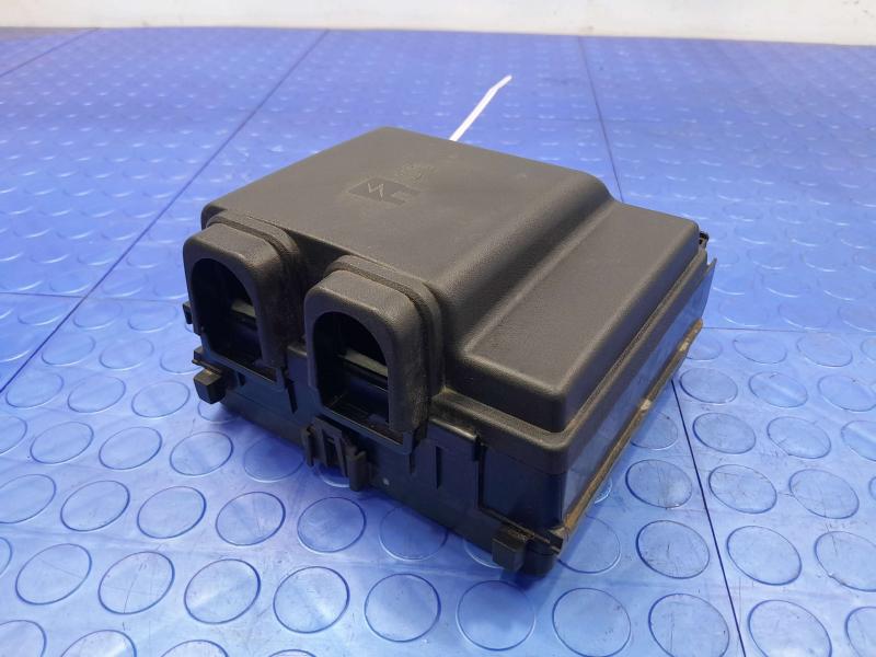 2022 Ford Maverick Engine Fuse Box