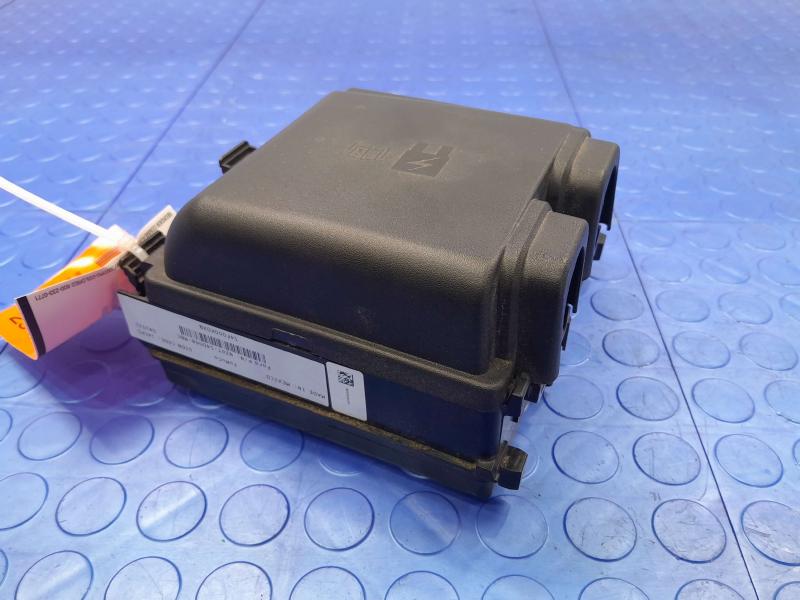 2022 Ford Maverick Engine Fuse Box