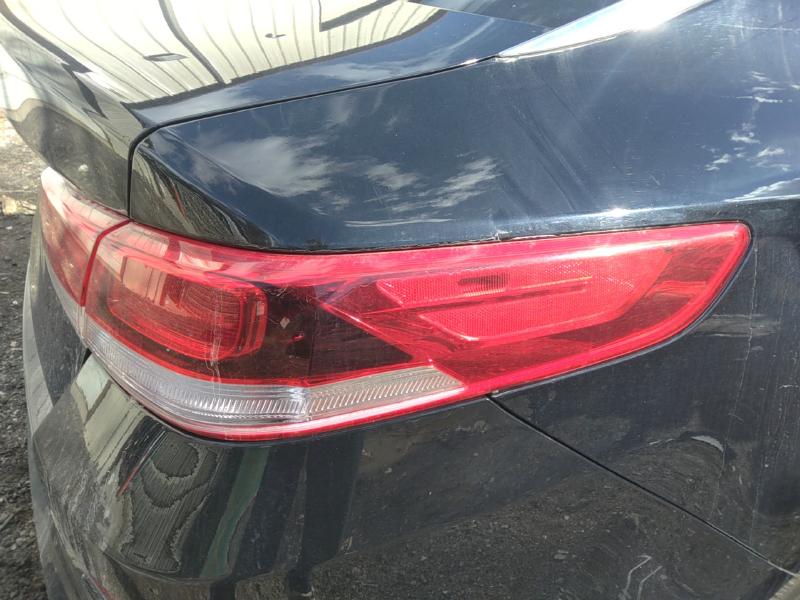 2020 Kia Optima Tail Light Assembly