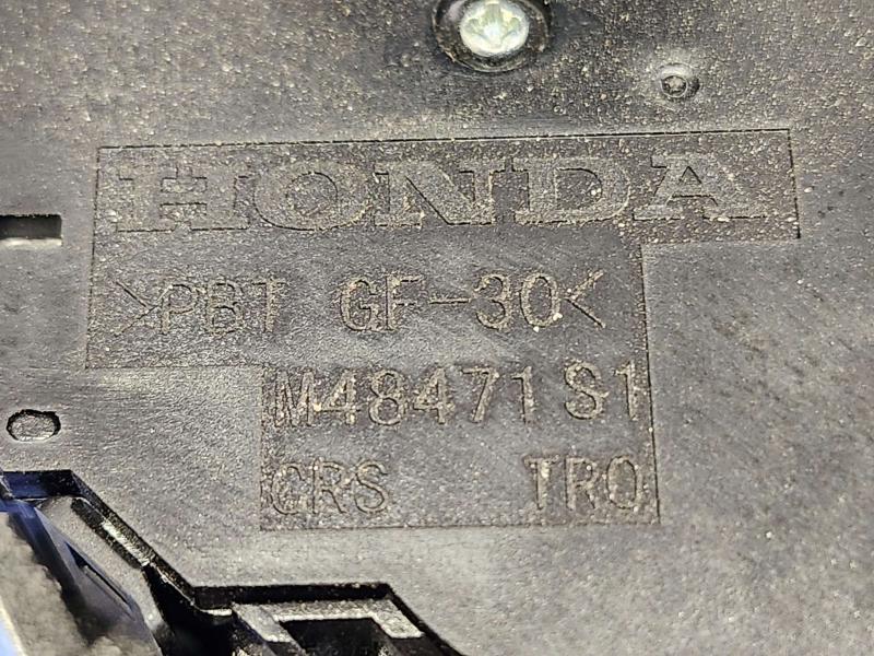 2016 Honda Fit Combination Switch