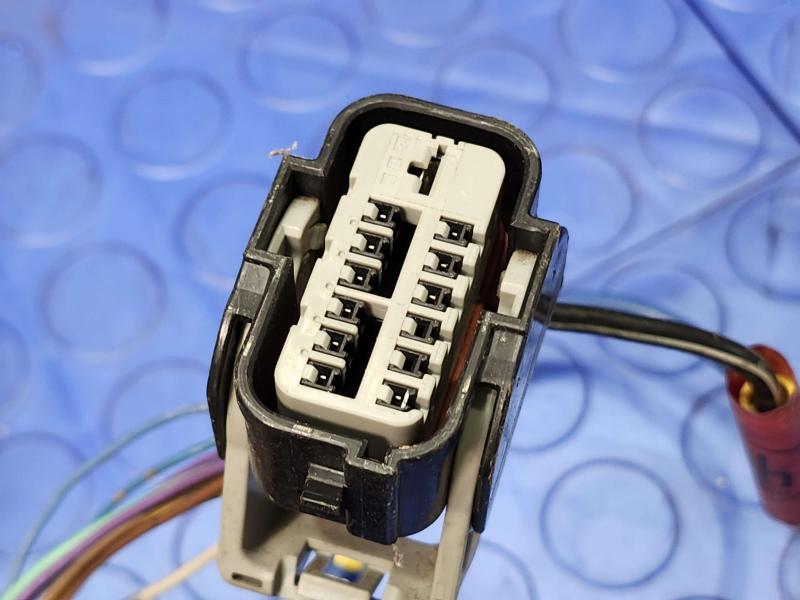 2015 Honda Fit Wire Harness (Engine)