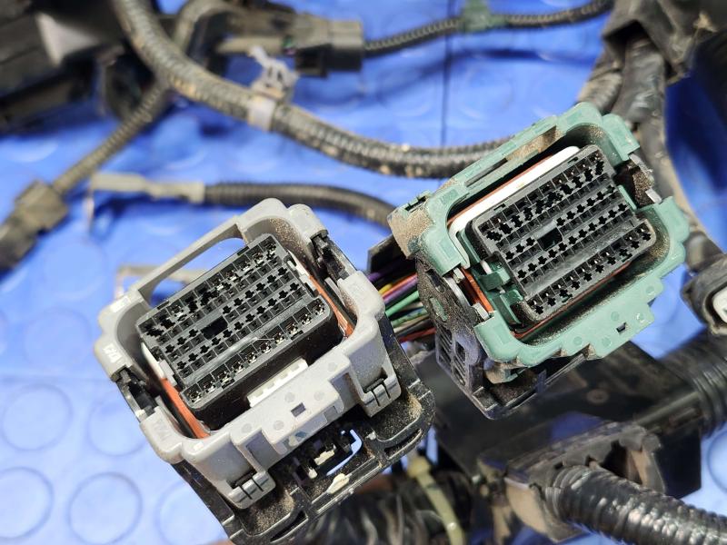 2015 Honda Fit Wire Harness (Engine)