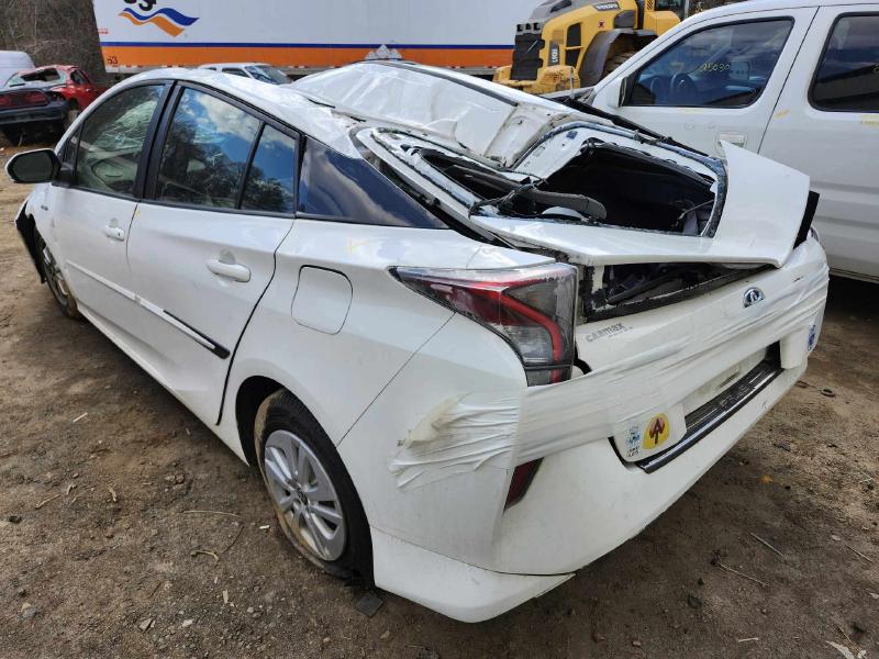 2017 Toyota Prius Front Door Latch