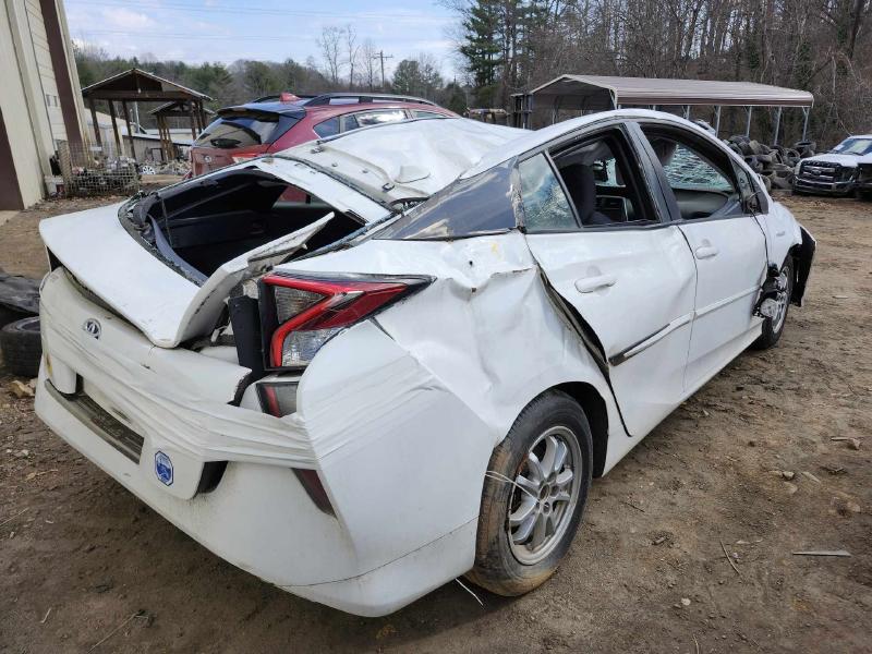 2017 Toyota Prius Air Bag