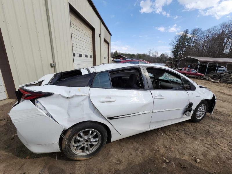 2017 Toyota Prius Air Bag