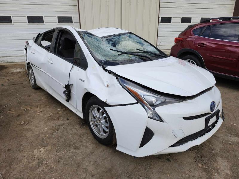 2017 Toyota Prius Front Door Regulator