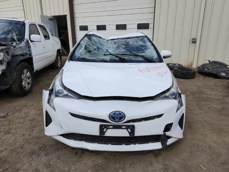 2017 Toyota Prius Ignition Coil/Ignitor