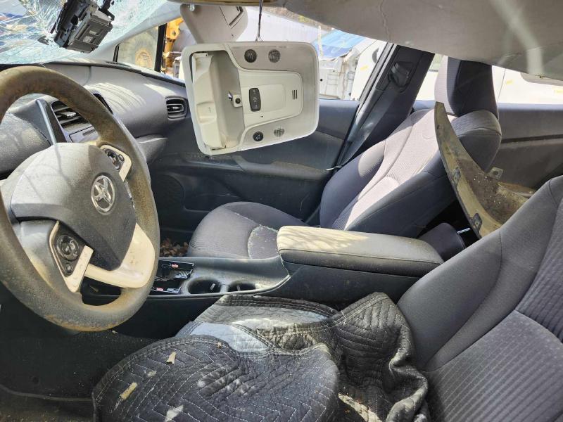 2017 Toyota Prius Air Cond. Evaporator