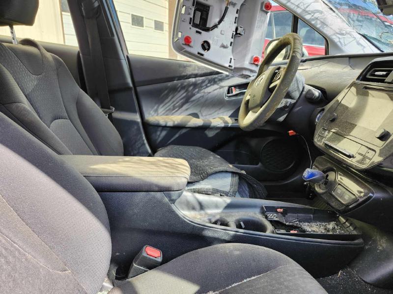 2017 Toyota Prius Air Cond. Evaporator