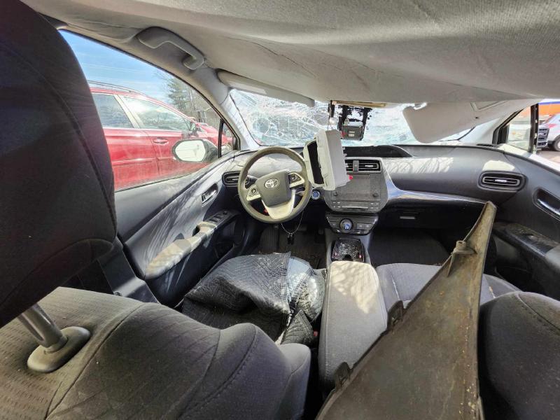 2017 Toyota Prius Air Cond. Evaporator