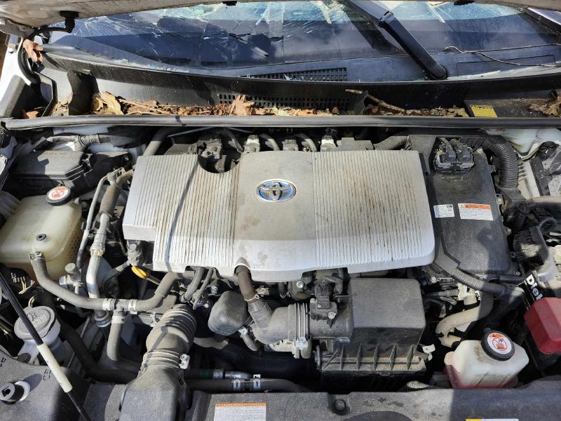 2017 Toyota Prius Air Cond. Evaporator