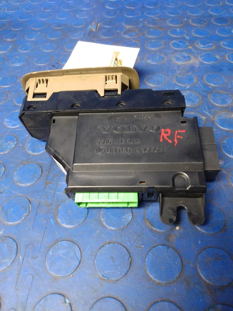 2010 Volvo XC90 Door Switch Front