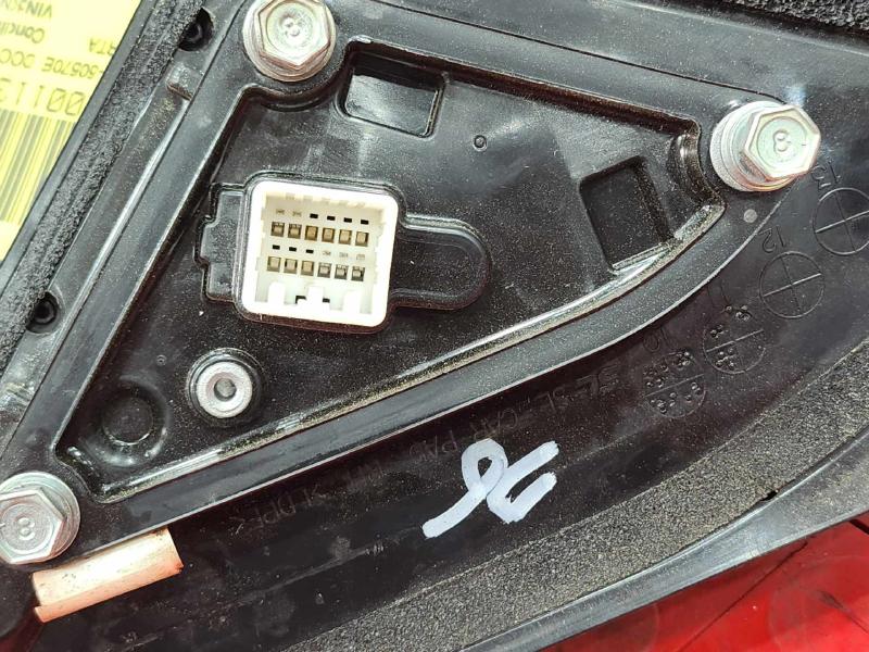 2012 Kia Sportage Door Mirror