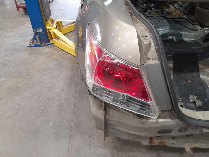 2009 Honda Accord Tail Light Assembly