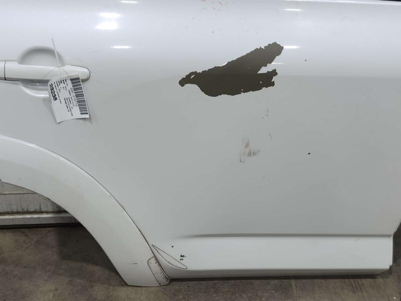 2011 Toyota RAV4 Rear Door