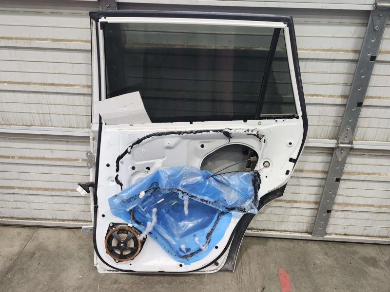 2011 Toyota RAV4 Rear Door