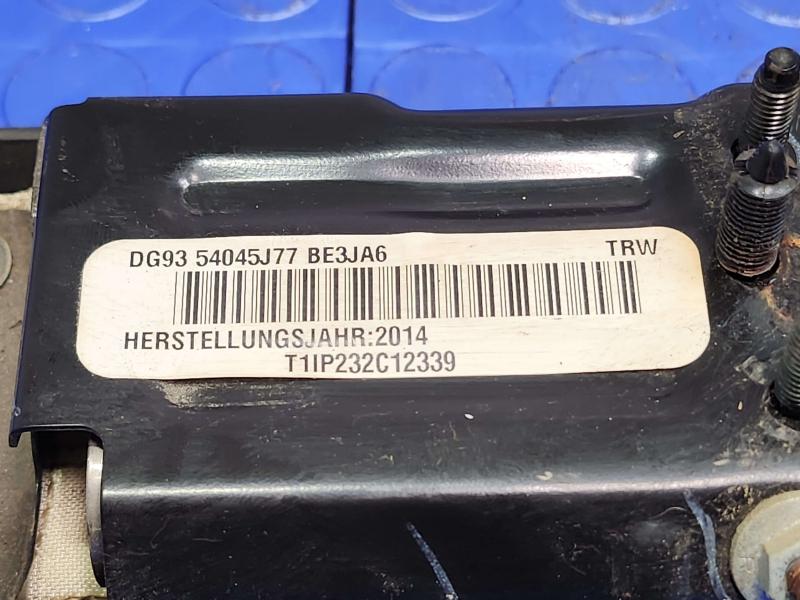 2015 Ford Fusion Air Bag