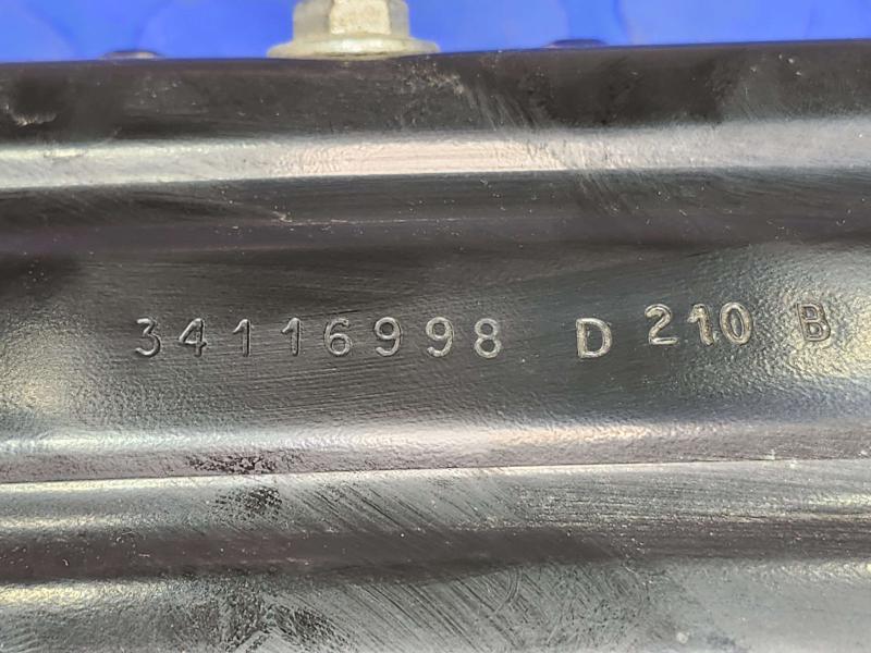 2015 Ford Fusion Air Bag