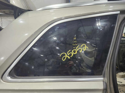 2017 Audi Q7 Quarter Glass/Window