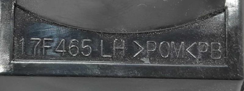 2017 - 2023 Subaru Impreza Wagon Windshield Wiper Switch OEM 83114AJ15A