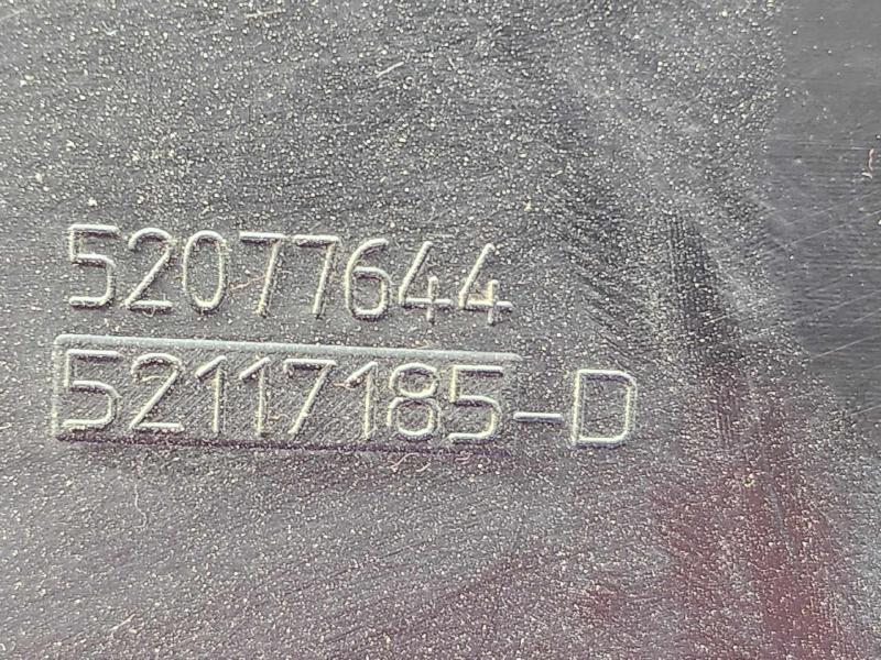 2021 Jeep Renegade Inner Fender Liner