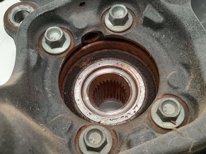 2016 Mazda CX-9 Rear Knuckle/Stub Axle