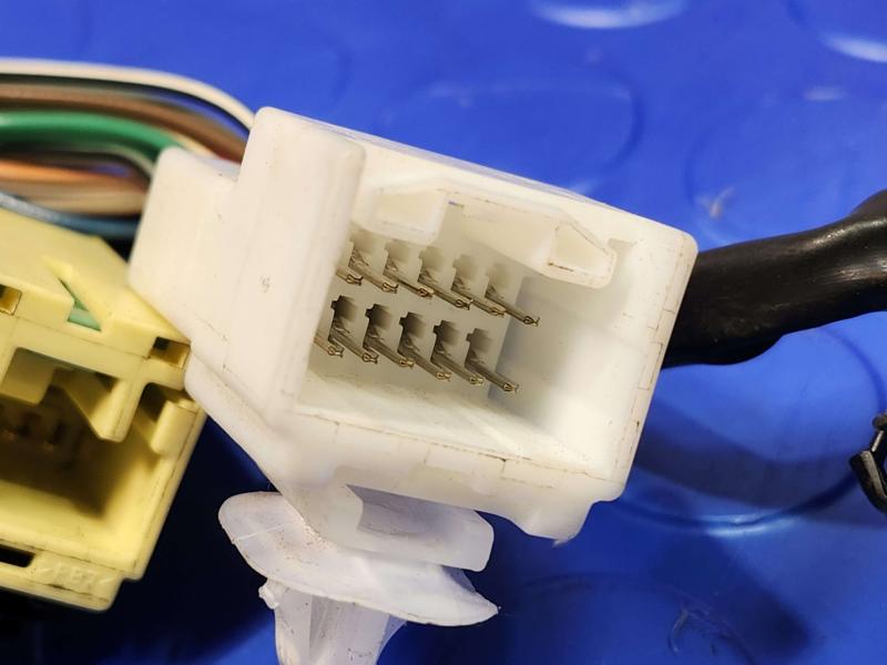 2011 Subaru Forester Clockspring (Srs)