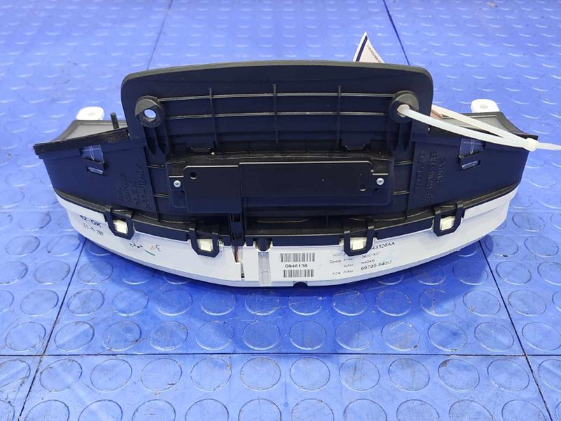 2012 Volvo XC60 Speedometer
