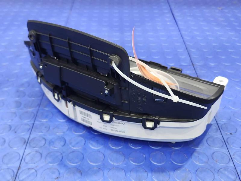 2012 Volvo XC60 Speedometer