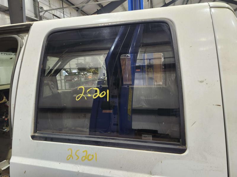 2012 Ford F-250 Super Duty Rear Door Glass/Window
