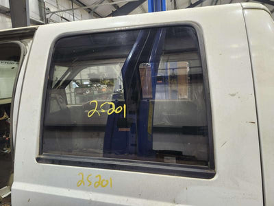 2012 Ford F-250 Super Duty Rear Door Glass/Window