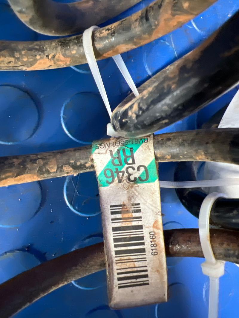 2015 Ford Focus Coil/Air Spring