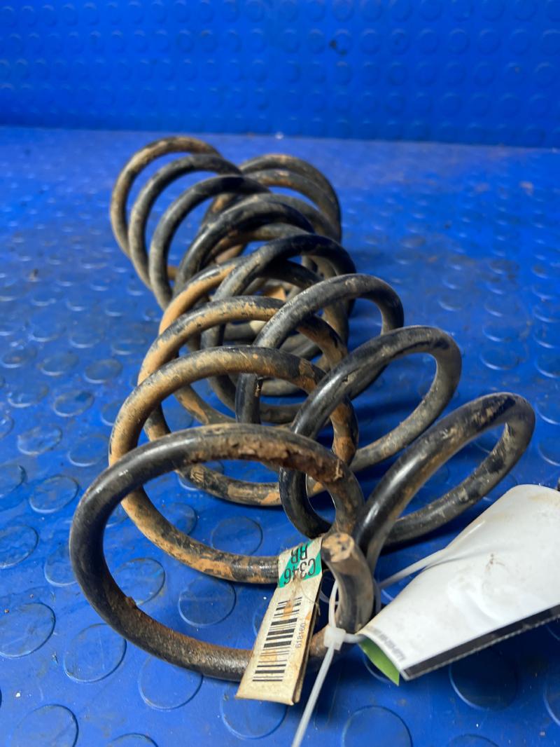 2015 Ford Focus Coil/Air Spring